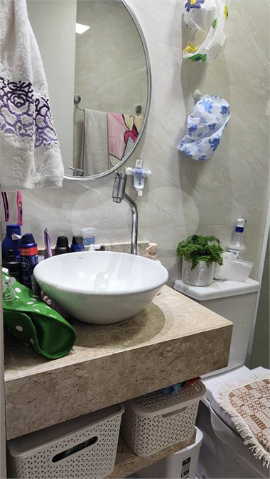 Apartamento à venda com 2 quartos em Vila Parque Jabaquara, São Paulo, SP