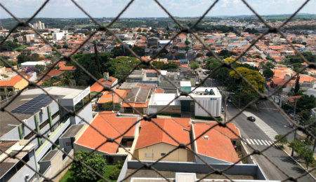 Apartamento à venda com 4 suítes em Vila Henrique, Salto, SP