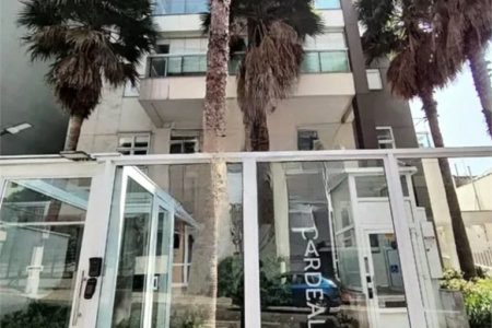 Apartamento à venda com 1 quarto em Pinheiros, São Paulo, SP