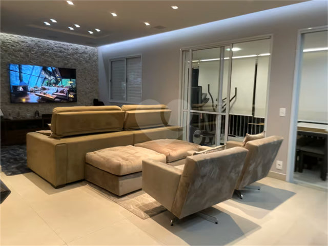 Apartamento à venda com 3 suítes em Lauzane Paulista, São Paulo, SP