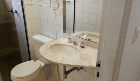 Apartamento à venda com 2 quartos, sendo 1 suíte,  em Vila Suzana, São Paulo, SP