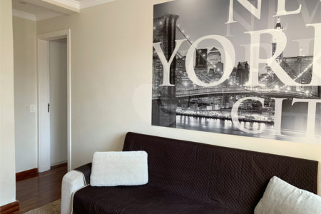 Apartamento à venda com 4 quartos, sendo 3 suítes, em Vila Andrade, São Paulo, SP
