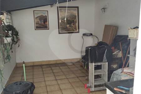 Casa Térrea à venda com 3 quartos, sendo 1 suíte, em Super Quadra Morumbi, São Paulo, SP