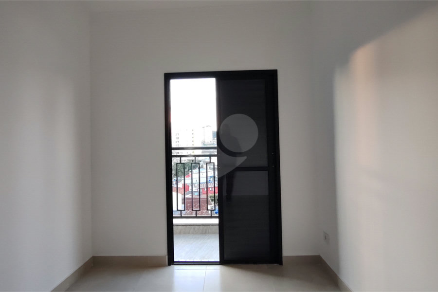 Apartamento à venda com 1 quarto em Mandaqui, São Paulo, SP