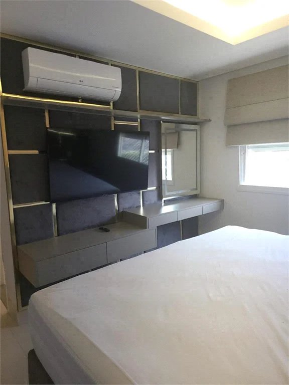 Apartamento à venda com 3 quartos, sendo 1 suíte,  em Jardim Vazani, São Paulo, SP