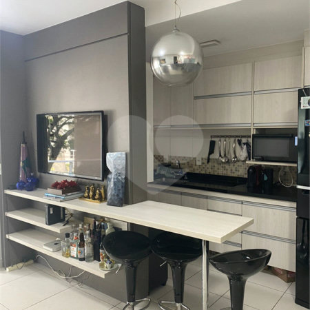 Apartamento à venda com 1 quarto em Campo Belo, São Paulo, SP