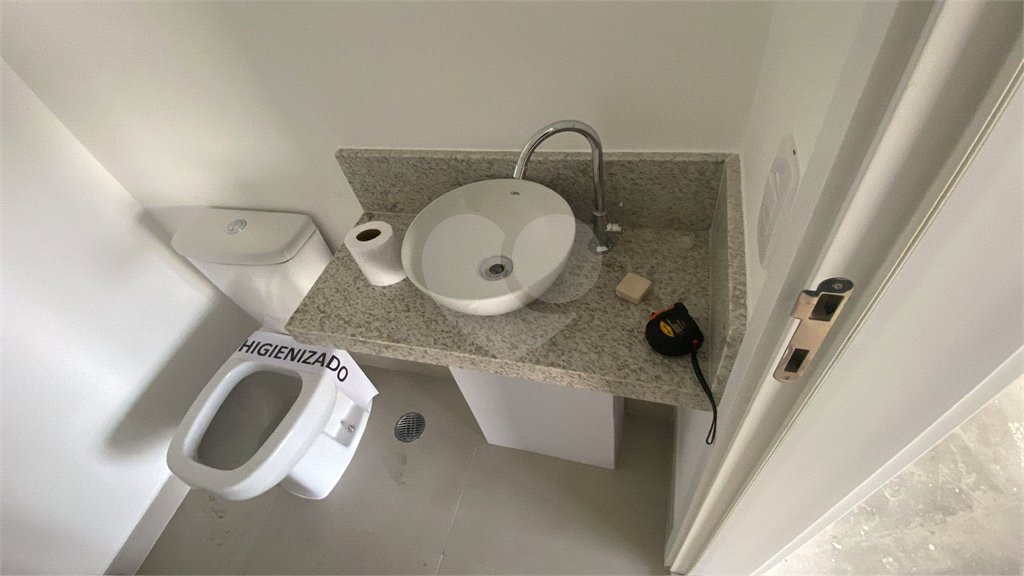 Apartamento à venda com 2 suítes em Pinheiros, São Paulo, SP
