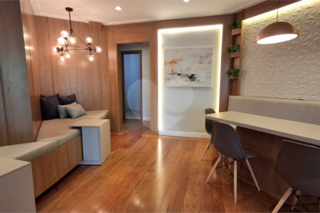 Apartamento para alugar com 3 quartos, sendo 1 suíte, em Brooklin, São Paulo, SP