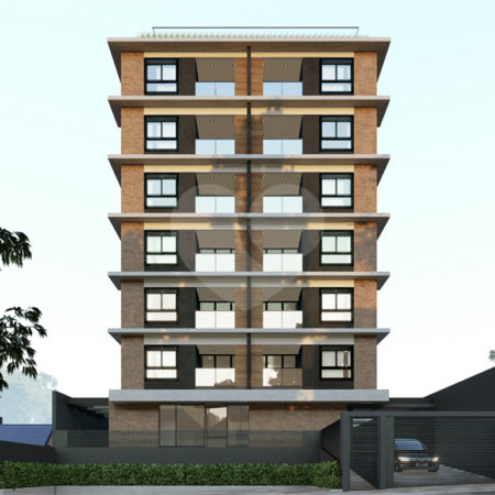 Apartamento à venda com 1 quarto em Alvinópolis, Atibaia, SP