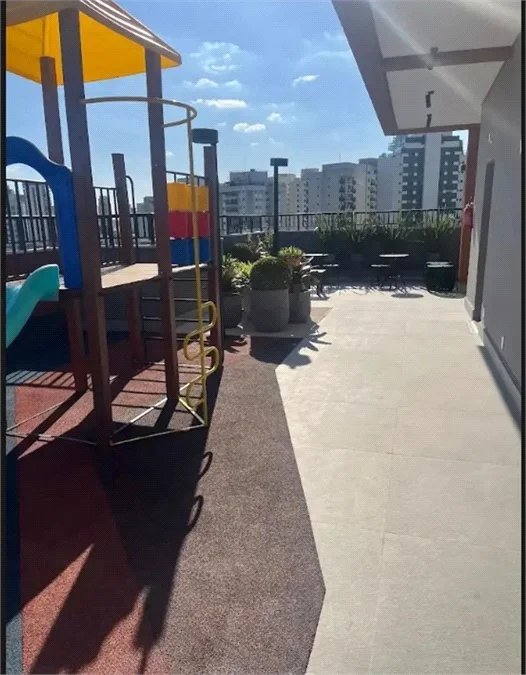 Apartamento à venda com 1 quarto em Chácara Inglesa, São Paulo, SP