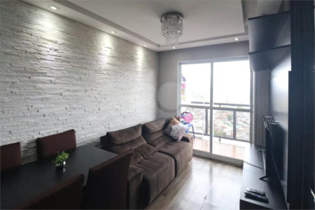 Apartamento à venda com 2 quartos em Vila Medeiros, São Paulo, SP