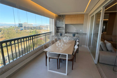 Apartamento à venda com 3 suítes em Urbanova, São José dos Campos, SP