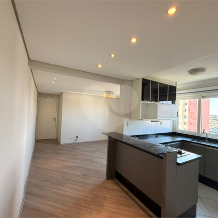 Apartamento à venda com 2 quartos em Sítio Pinheirinho, São Paulo, SP