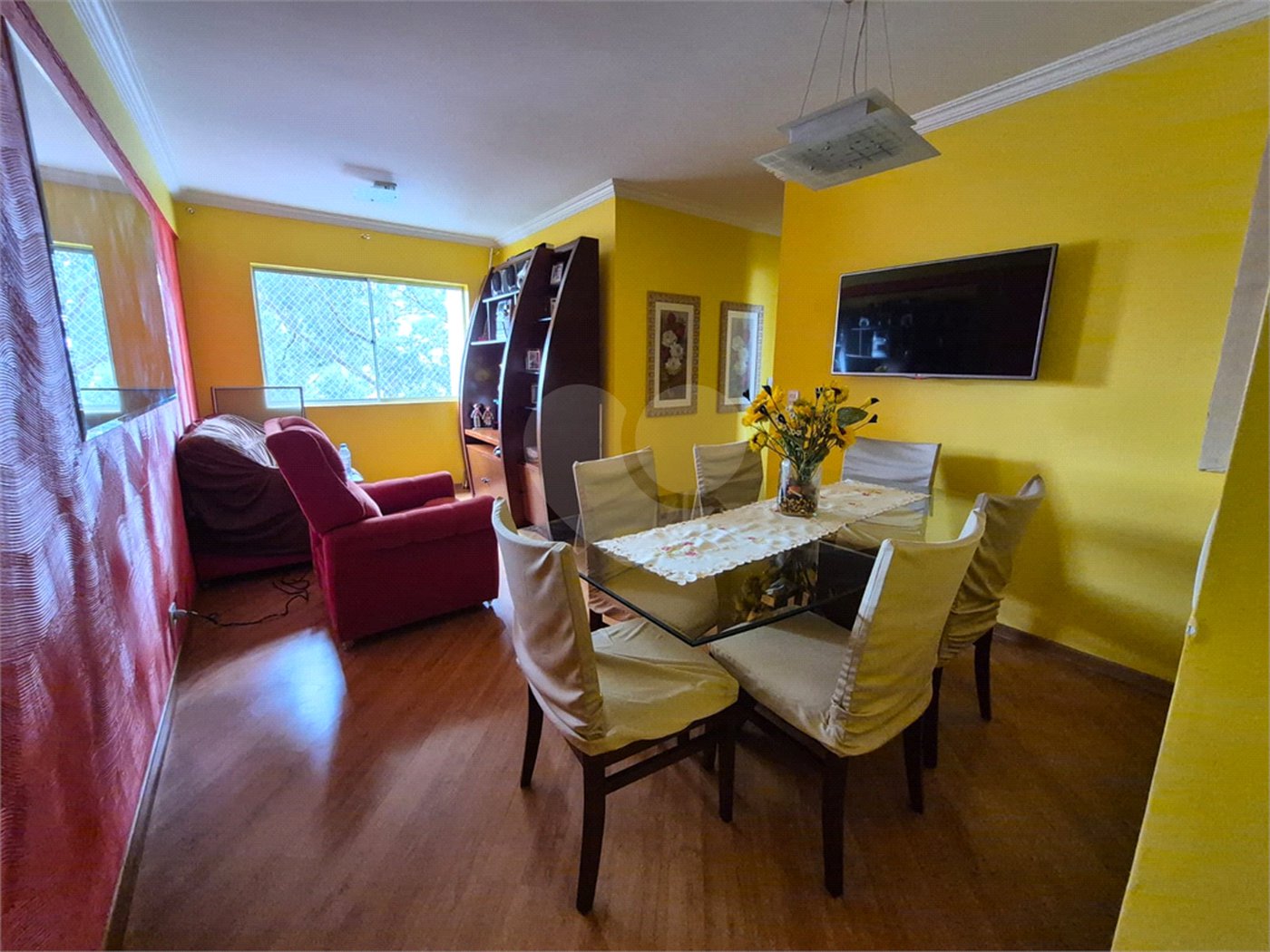 Apartamento à venda com 3 quartos em Jardim Pinheiros, São Paulo, SP