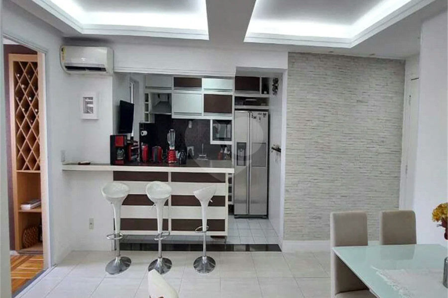 Apartamento à venda com 3 quartos, sendo 1 suíte, em Ipiranga, São Paulo, SP