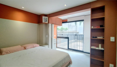 Studio à venda ou para alugar com 1 quarto em Vila Mariana, São Paulo, SP