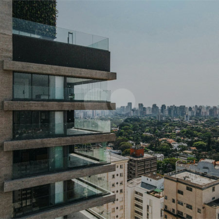 Apartamento à venda com 3 suítes em Itaim Bibi, São Paulo, SP