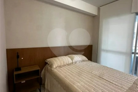 Apartamento à venda com 1 quarto em Perdizes, São Paulo, SP