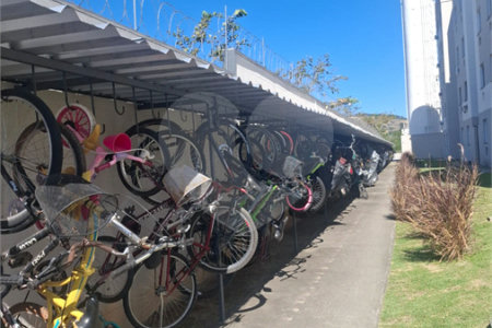 Apartamento à venda com 2 quartos em Campo Grande, Rio de Janeiro, RJ