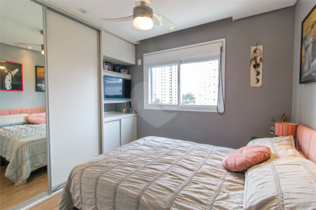 Apartamento à venda com 3 suítes em Chácara Santo Antônio, São Paulo, SP