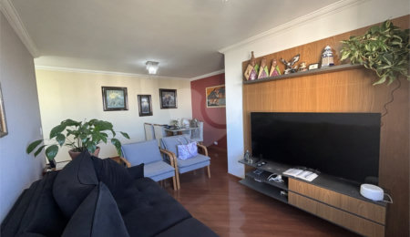 Apartamento à venda com 2 quartos em Santana, São Paulo, SP