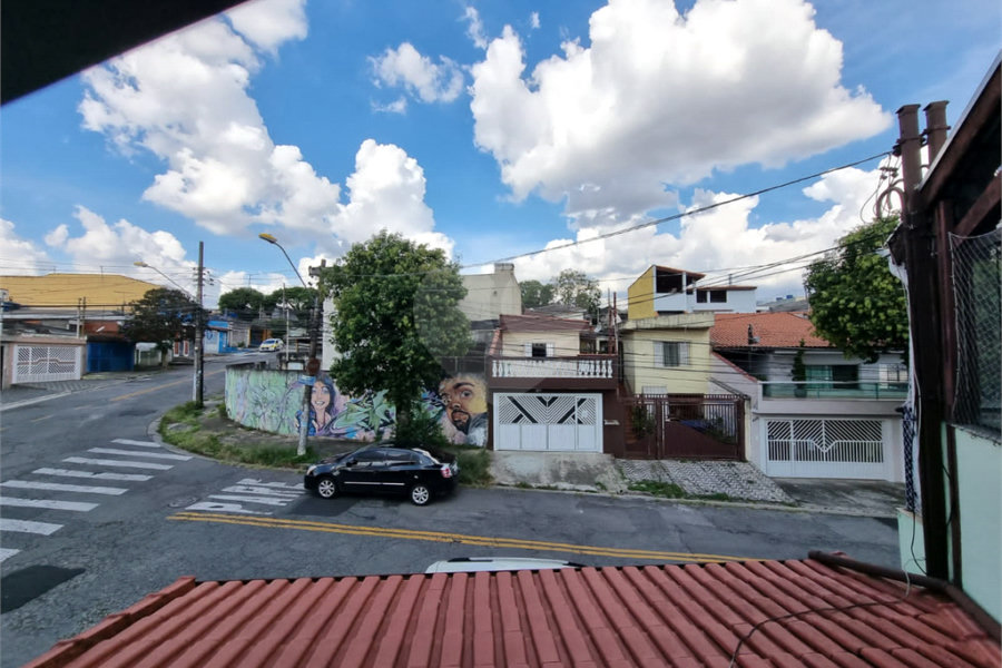 Sobrado à venda com 3 quartos, sendo 1 suíte, em Parque Capuava, Santo André, SP