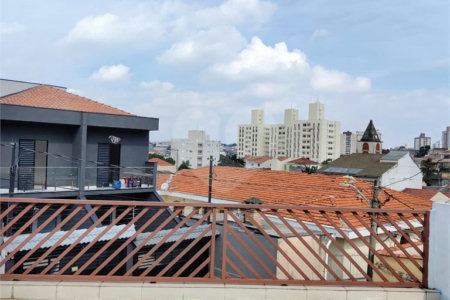 Sobrado à venda com 3 suítes em Vila Gustavo, São Paulo, SP