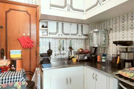Apartamento à venda com 3 quartos em Tijuca, Rio de Janeiro, RJ