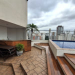 Apartamento à venda com 1 quarto em Indianópolis, São Paulo, SP