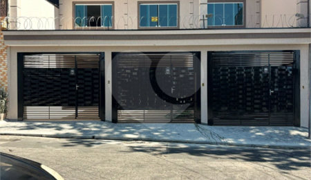 Sobrado à venda com 2 suítes em Vila Rica, São Paulo, SP
