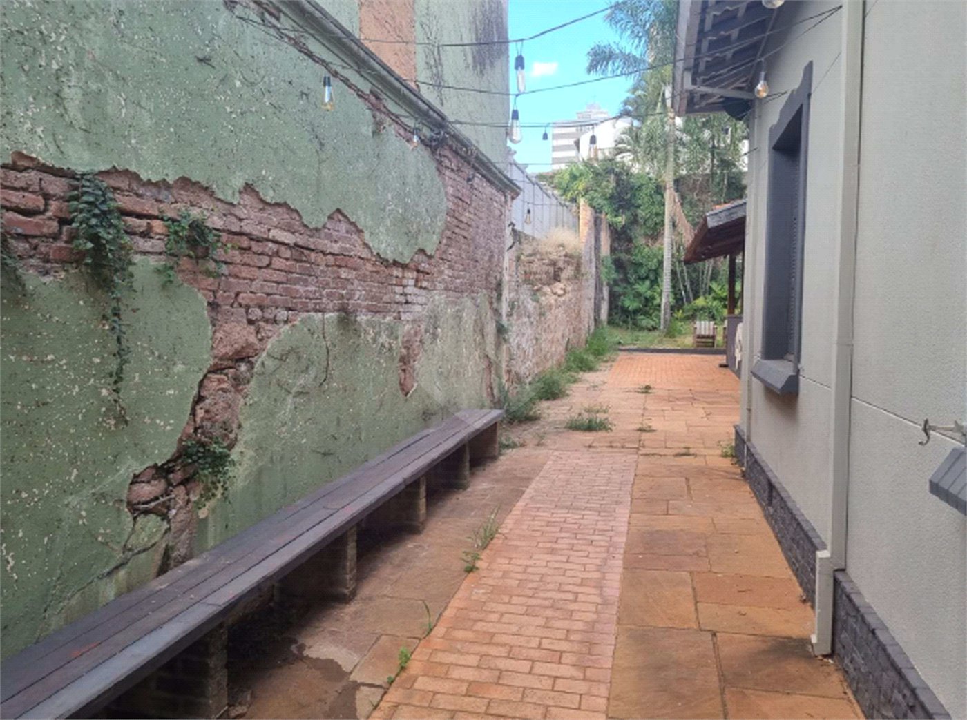 Casa Comercial no Centro .