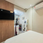 Apartamento Garden - Santa Cecília / Higienópolis - 1 Quartos - Venda / Compra - Quintal