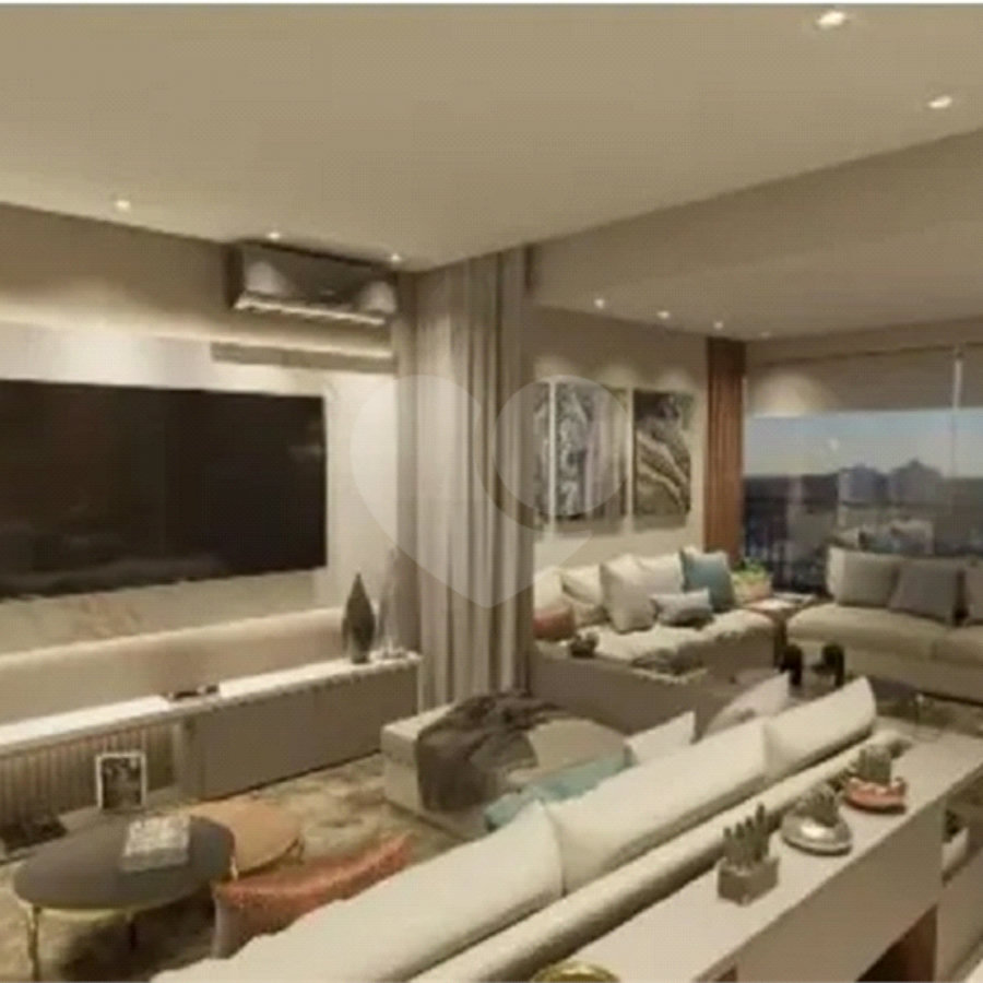 Apartamento à venda com 3 suítes em Ipiranga, São Paulo, SP