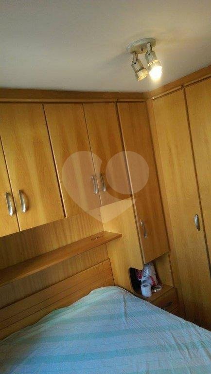 Apartamento à venda com 2 quartos em Lauzane Paulista, São Paulo, SP