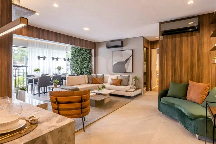 Apartamento à venda com 3 quartos, sendo 1 suíte, em Butantã, São Paulo, SP