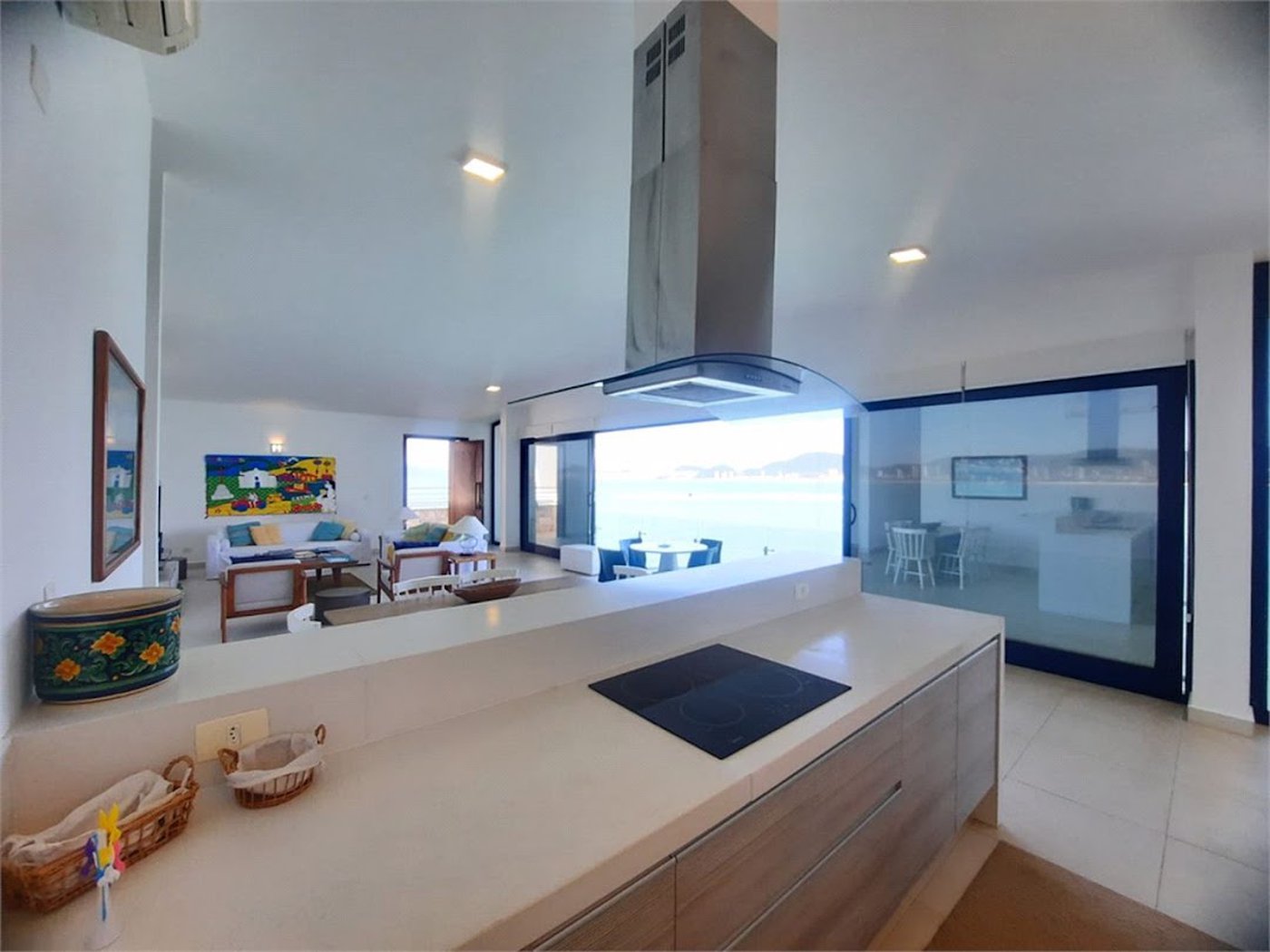 Casa Residencial à venda, Loteamento João Batista Julião, Guarujá - CA0028.