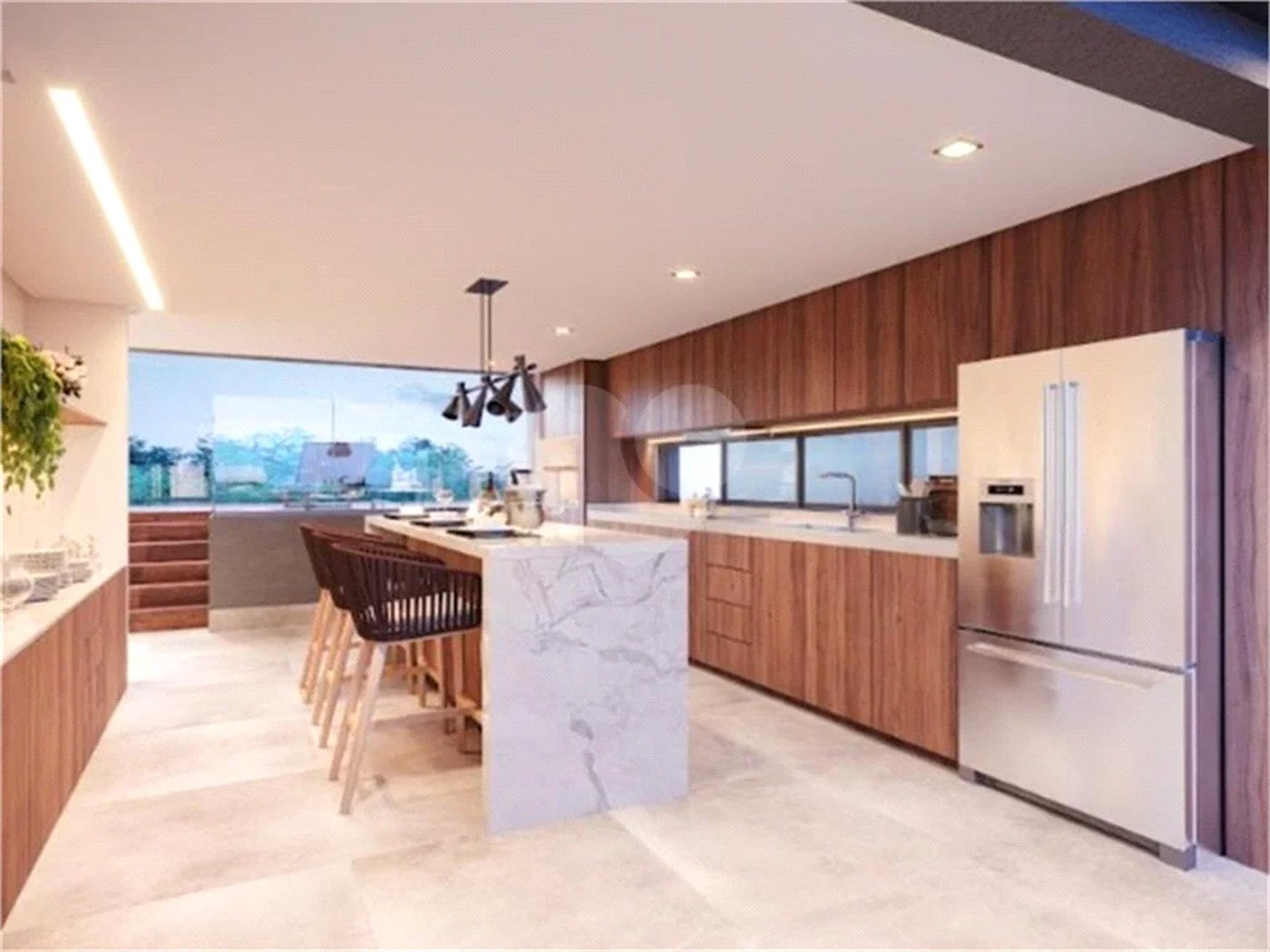 Casa à venda com 4 suítes no condomínio Casa Jardim Itaverá, São Paulo - SP