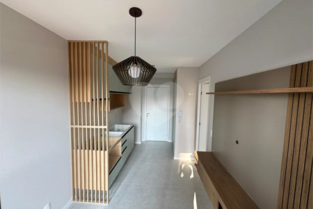 Apartamento à venda com 1 suíte em Butantã, São Paulo, SP