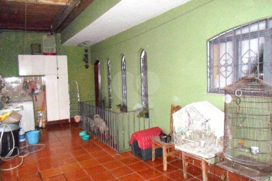 Sobrado à venda com 4 quartos, sendo 2 suítes, em Jardim Leonor Mendes de Barros, São Paulo, SP