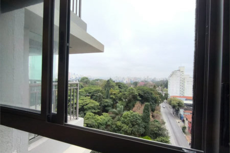 Apartamento para alugar com 2 suítes em Pinheiros, São Paulo, SP