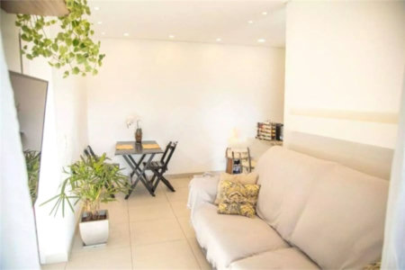 Apartamento à venda com 2 quartos em Vila Prudente, São Paulo, SP