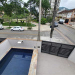 Casa Residencial à venda, Vila Belmiro, Santos - CA0250.