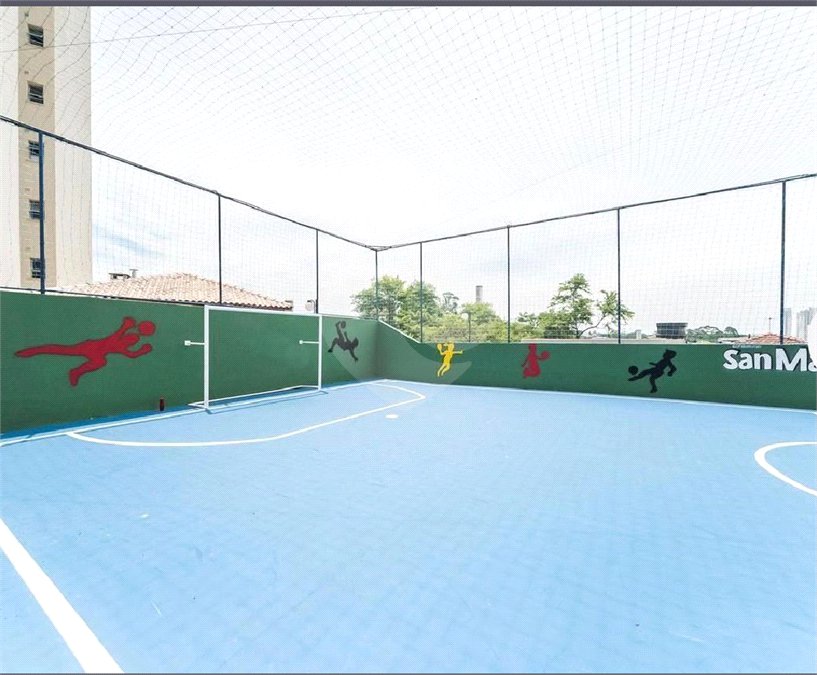 Apartamento à venda com 2 quartos, sendo 1 suíte, em Independência, São Bernardo do Campo, SP