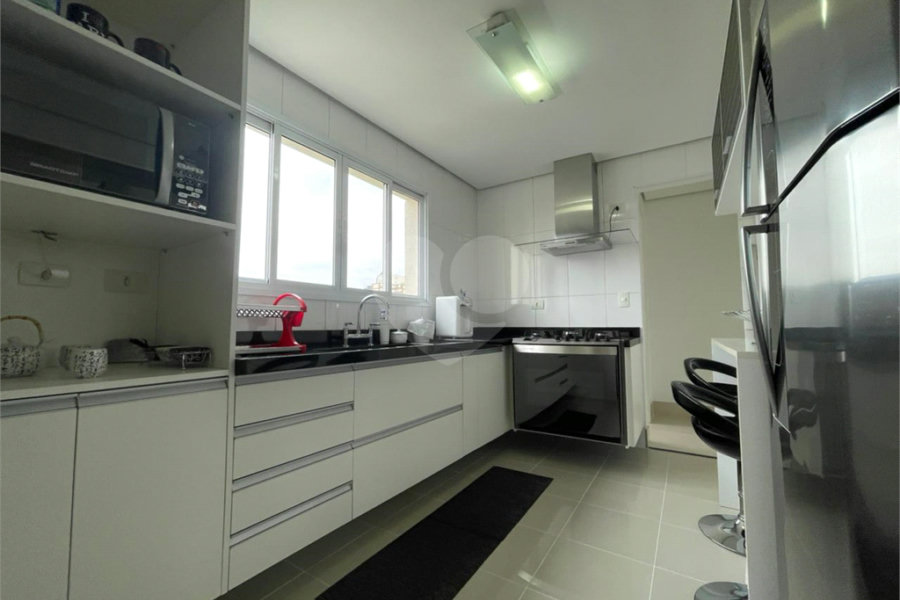 Apartamento à venda com 3 suítes em Santana, São Paulo, SP