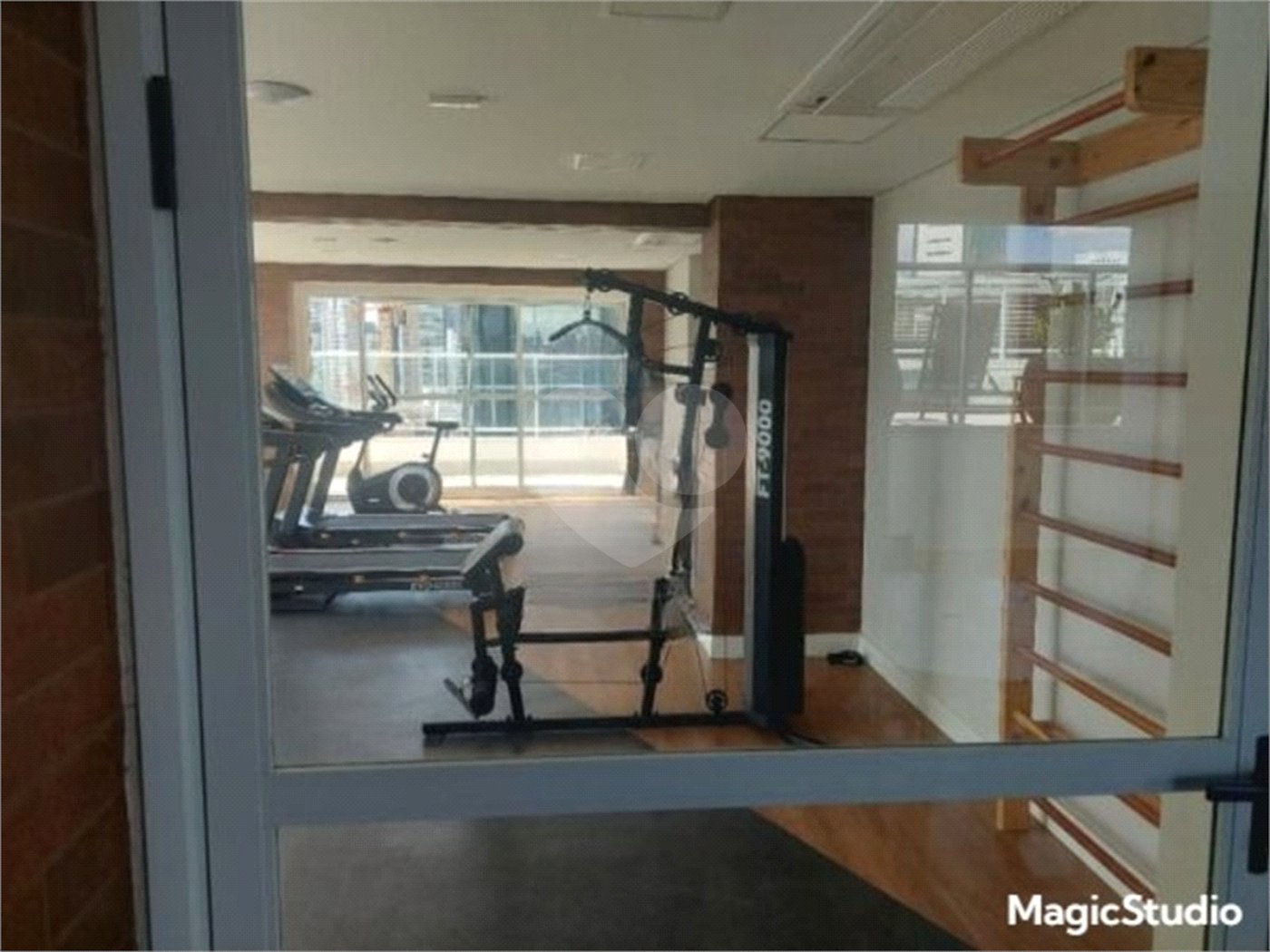 Apartamento para alugar com 1 quarto em Pinheiros, São Paulo, SP