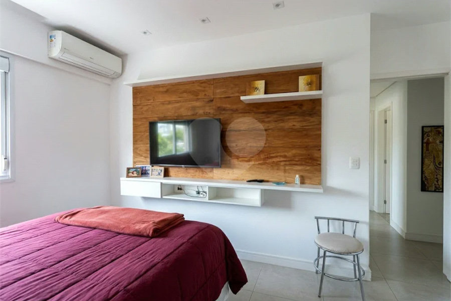 Pompéia - 66 m² | 2 dormitórios (1 suíte) | 1 vaga