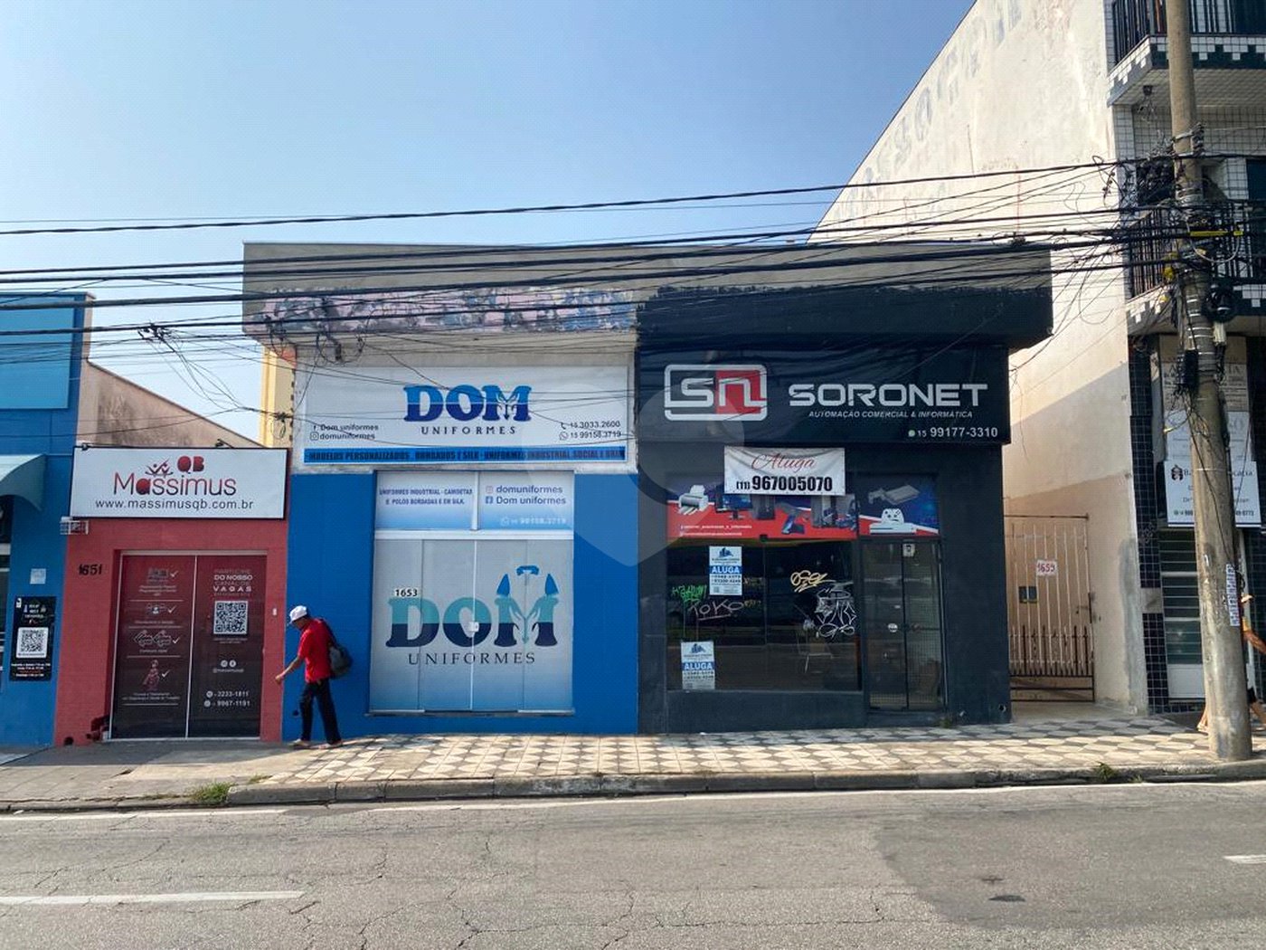 Prédio para alugar no Centro, Sorocaba, SP