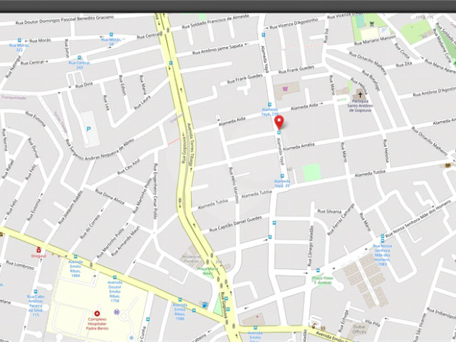 Apartamento à venda com 2 quartos em Jardim Aida, Guarulhos, SP