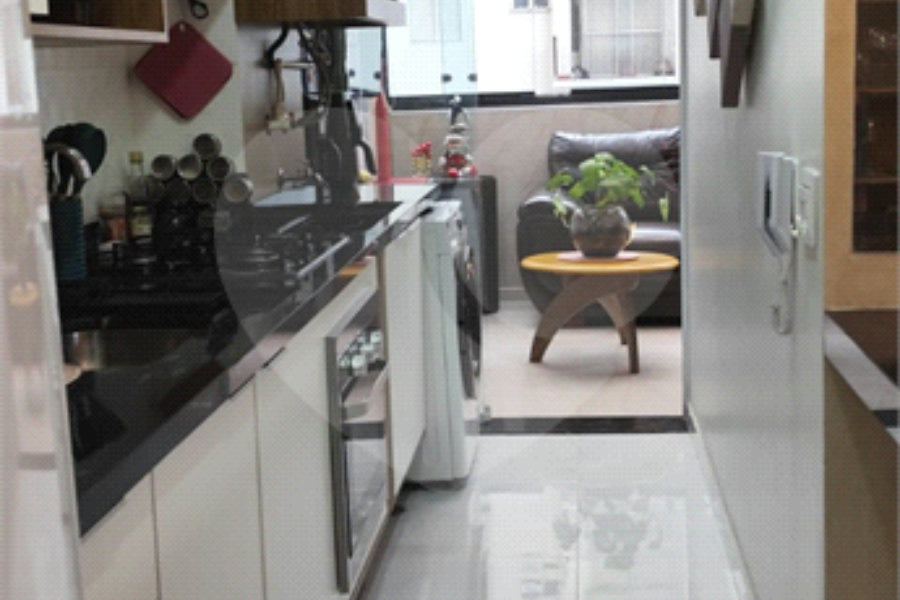 Apartamento à venda com 2 quartos em Freguesia do Ó, São Paulo, SP