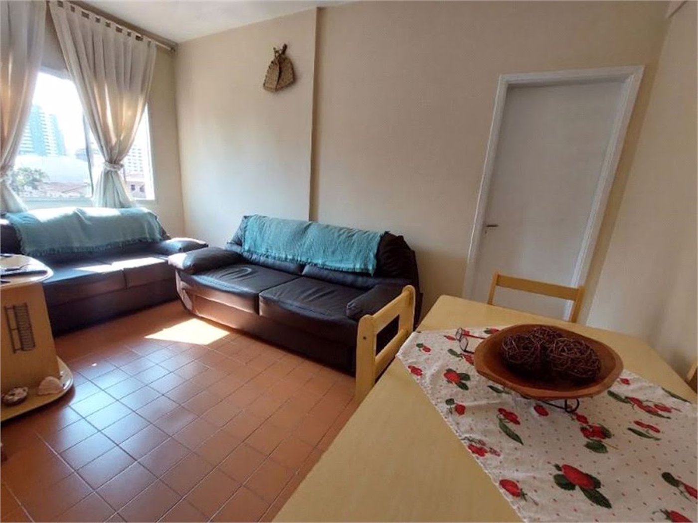 Apartamento Residencial à venda, Boqueirão, Praia Grande - AP1577.